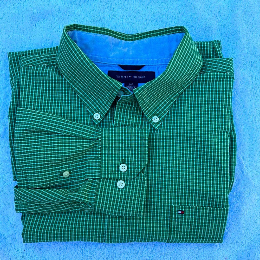 Tommy Hilfiger Sport Shirt